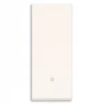 30010.B Pulsant NO/NC 10A alb, Vimar LINEA