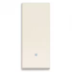 30010.C Кнопка NO/NC 10A 1M, Vimar LINEA