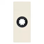 30044.C Заглушка canapa для кабеля 1M, Vimar LINEA