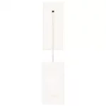 30054.B Pulsant cu cordon NO/NC 10A alb, Vimar LINEA