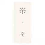 30135.B Stand alone универсальный диммер белый 230V, Vimar LINEA