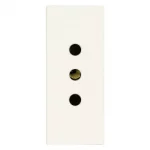 30201.B Priza 2P+T10A P11 alba 1m, Vimar LINEA