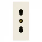 Priza 2P+E 16 A canapa