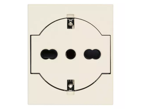 Priza universala flat canapa vimar linea
