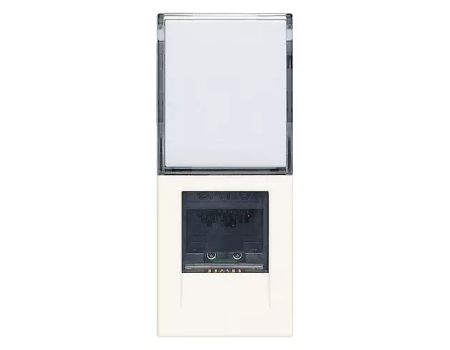 priza rj45 cat6 alba, vimar linea, priza internet modulara, priza calculator, розетка компьютерная, розетка интернетная rj45 cat6