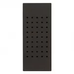 soneria neagra vimar linea