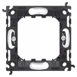 30602 Суппорт на 2 модуля с зажимами 71мм VIMAR, Серия LINEA