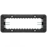 30617 Суппорт на 7м с зажимами VIMAR, Серия LINEA