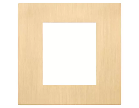 Placa (rama) decorativa 2m Vimar LINEA