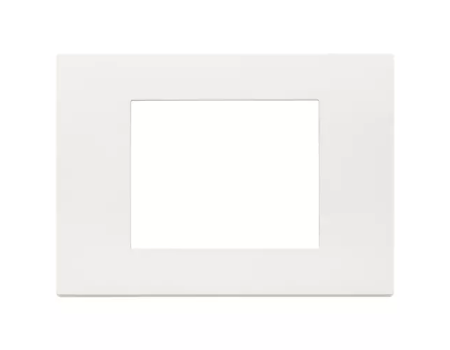 Placa (rama) decorativa 3m Vimar LINEA