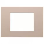 Placa (rama) decorativa 3m Vimar LINEA