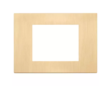 Placa (rama) decorativa 3m Vimar LINEA