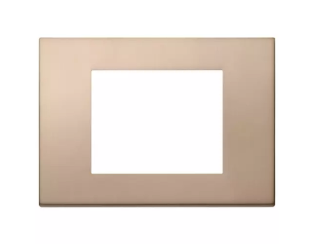 Placa (rama) decorativa 3m Vimar LINEA