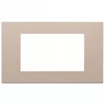 Placa (rama) decorativa 4m Vimar LINEA