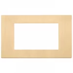 Placa (rama) decorativa 4m Vimar LINEA