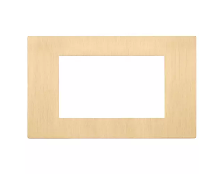 Placa (rama) decorativa 4m Vimar LINEA