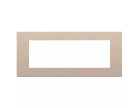 Placa (rama) decorativa 7m Vimar LINEA