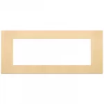 Placa (rama) decorativa 7m Vimar LINEA