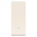 31000.C Tasta modulara in-line 1M canapa, Vimar LINEA