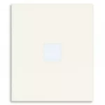 31000.2DB Накладка модульная in-line с диффузором белая 2M, Vimar LINEA