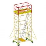 Svelt PROFESSIONAL SCHELA DIN OTEL inaltime 6.50m