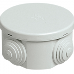 накладная распределительная коробка, cutie de montaj, cutie de distributie