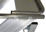 Scara cu platforma din aluminiu