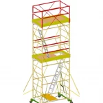 Svelt PROFESSIONAL SCHELA DIN OTEL inaltime 7.70m