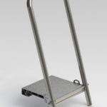 Алюминиевая платформа SVELT