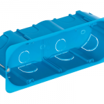 71706  (GW 850 °C) doza aparataj modular, 7 module gips carton