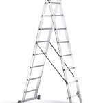 Scara doua tronsoane