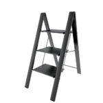 scara compacta, scara pentru casa, лестница для дома, компактная лестница, черная лестница