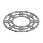 Гарнитура-прокладка антивибрационная для поднятого наружного пола, Peygran