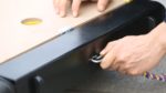 Алюминиевая скамья трансформируемая в табурет