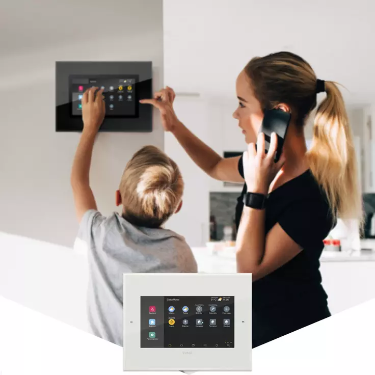 by-me-plus-hewpnsxgx6 vimar eikon smart home, casa inteligenta vimar