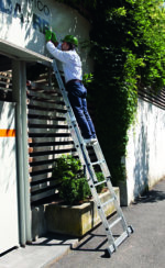 SCHELA MODULARA DIN ALUMINIU