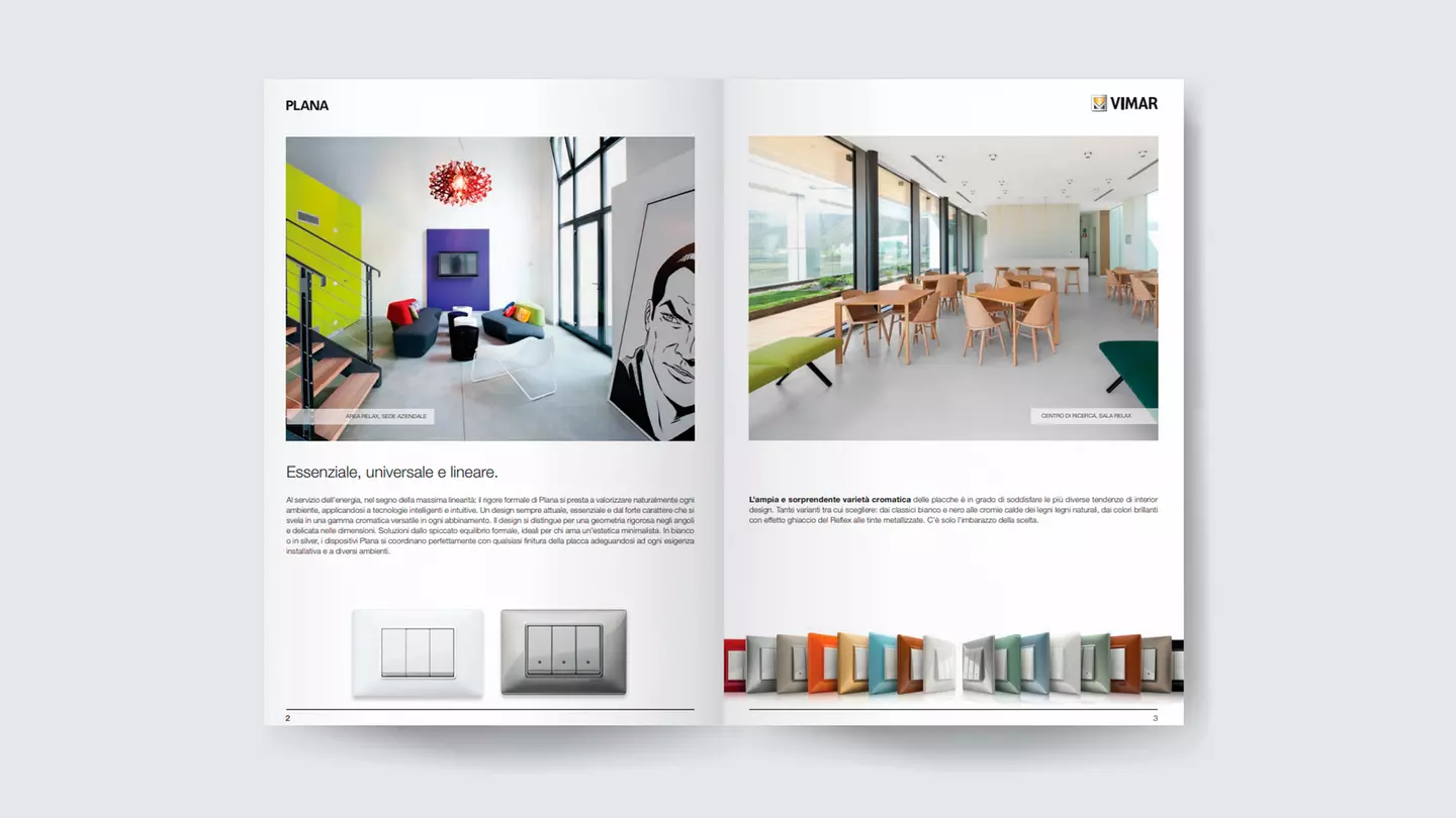 catalog vimar plana