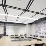 звукопоглащающий потолок, дизайнерский потолок, tavan suspendat, tavan casetat, tavan armstrong