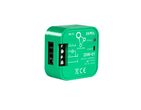 wi-fi dimmer control luminii | wi-fi диммер для управления светом