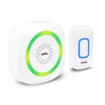 Zamel Sonerie fără fir DANCE II ST-420W, Raza de actiune: 300m (alimentare: baterie)