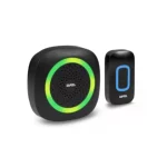 Zamel Sonerie fără fir DANCE II ST-420B, Raza de actiune: 300m (alimentare: baterie)