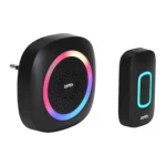 Zamel Sonerie fără fir POP II ST-920B, Raza de actiune: 300m, 220V