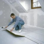 Напольные системы Fermacell из огнеупорных панелей ГВЛ 1500х1500х20mm — изображение 3