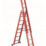 Scara din fibră de sticlă