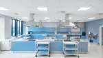 placa, panou pentru tavan casetat, tavan suspendat, tavan suspendat, tavane suspendate, tavan casetat, tavane casetate, tavan rockfon, tavan tip armstrong, tavan hygienic