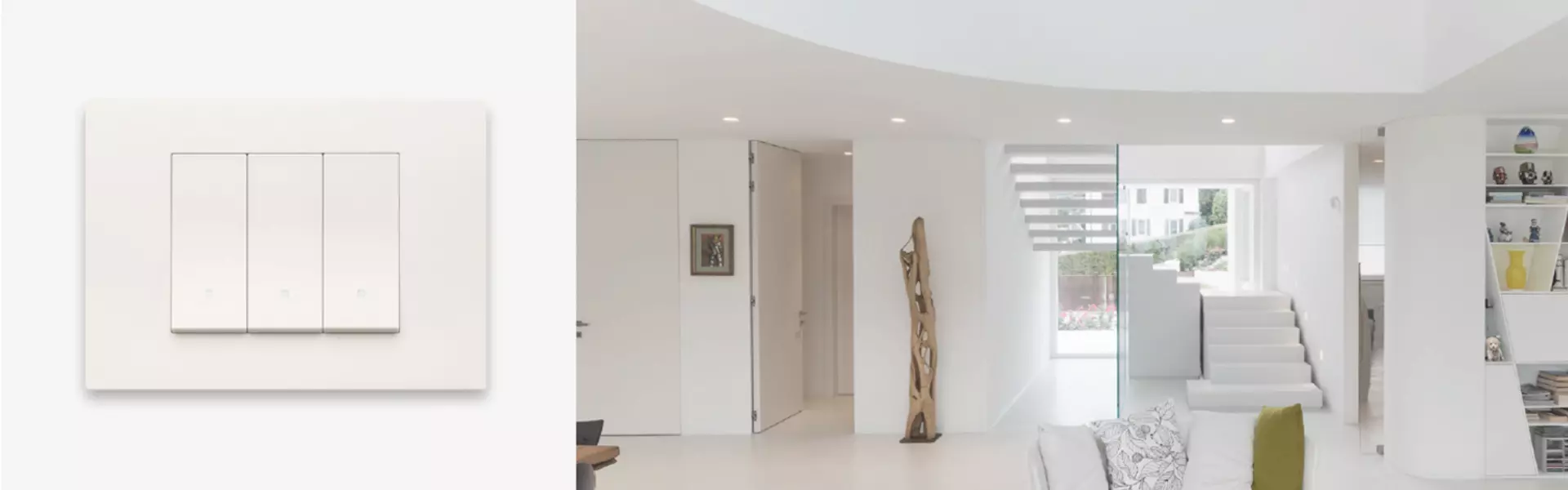 întrerupatoare modulare design | дизайн Модульные Выключатели vimar