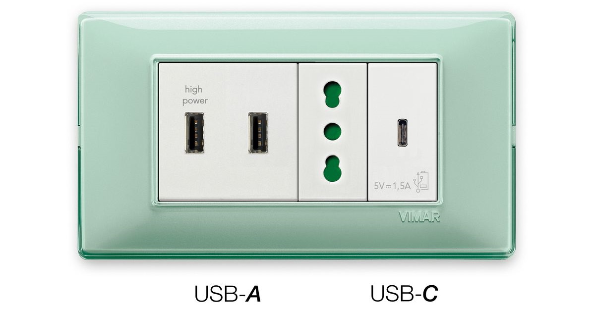 Prize USB, Pize UCB-C, sistem modular