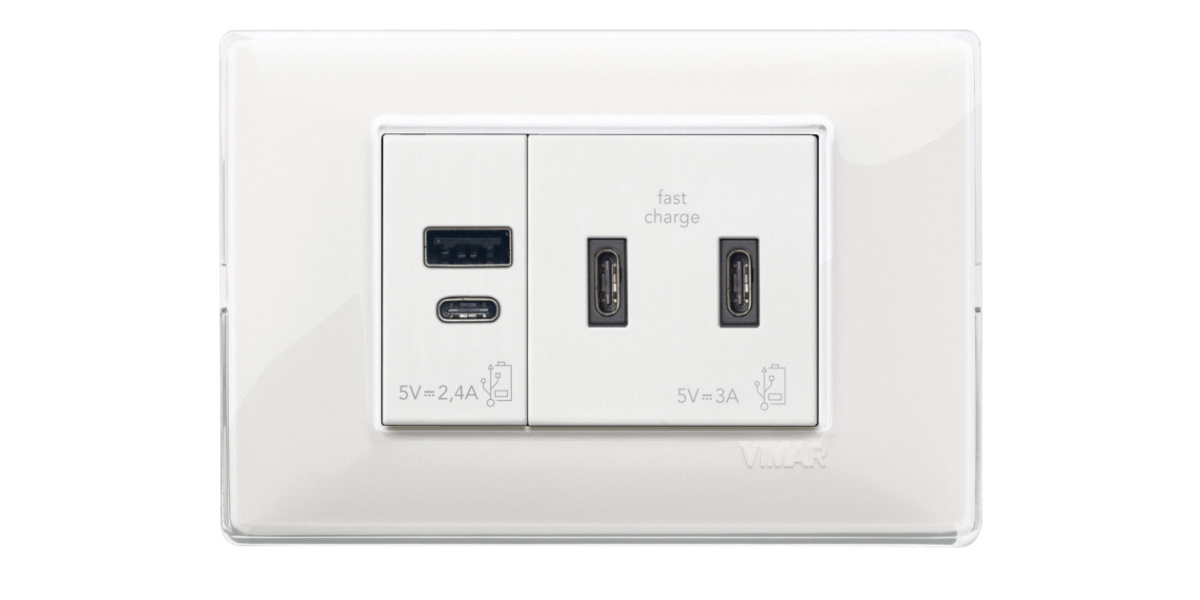 Prize USB, Pize UCB-C, sistem modular