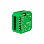 SBW-02 Zamel Контроллер WI-FI для управления воротами, 2 канала, 24 V