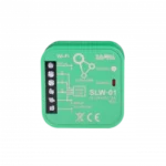 SLW-01 Zamel Контроллер WI-FI для управления LED RGB, 1 канал, 2A
